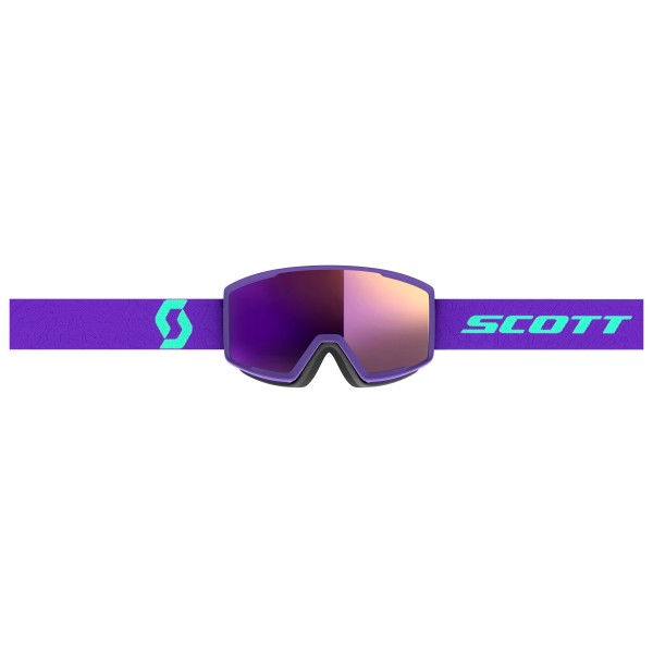 Scott - Goggle Factor Pro S2 (VLT 20%) - Skibriller