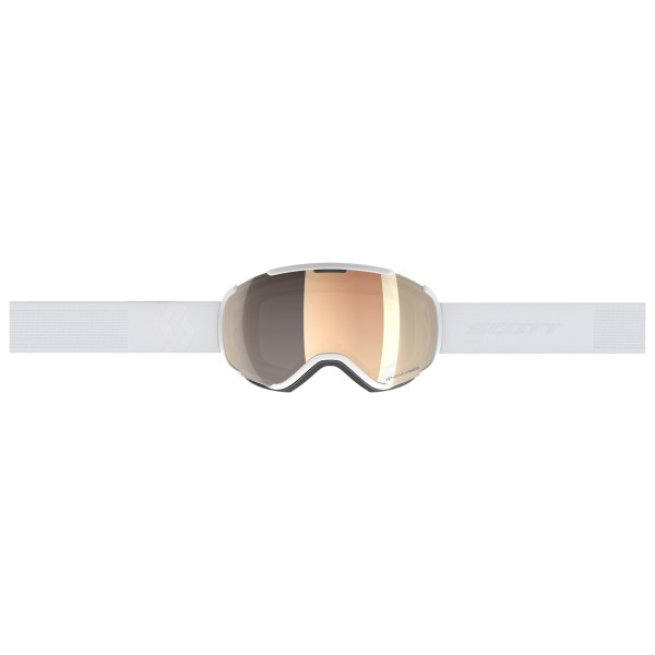 Scott - Goggle Faze II Light Sensitiv S1-3 (VLT 45-16%) - Maschera da sci