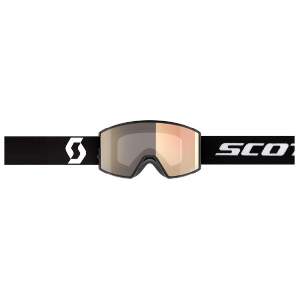 Scott - Goggle React Light Sensitiv S1-3 (VLT 45-16%) - Maschera da sci