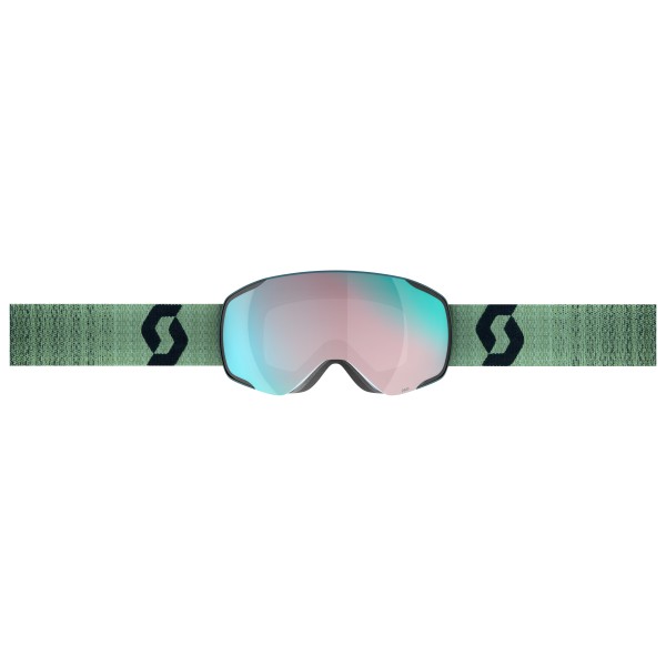 Scott - Goggle Vapor S2 (VLT 29%) - Maschera da sci