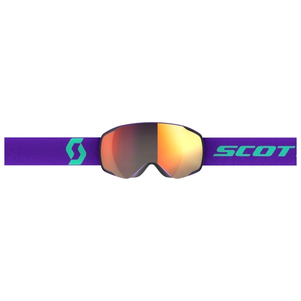 Scott - Goggle Vapor S3 (VLT 11%) - Gafas de esquí