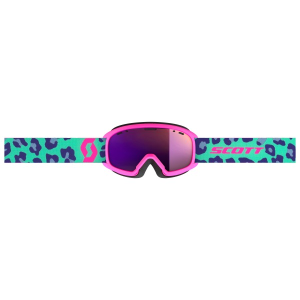 Scott - Junior's Goggle Witty Chrome S2 (VLT 20%) - Laskettelulasit