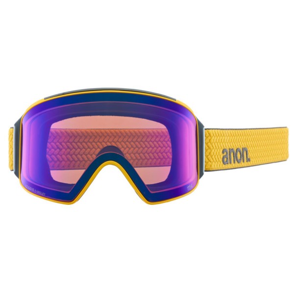 Anon - M4 Cylindrical Magna-Tech S4 VLT 6% + S2 VLT 34% - Gafas de esquí