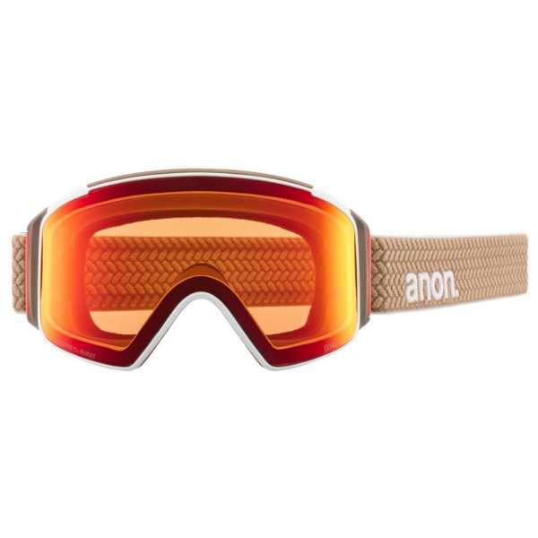 Anon - M4S Cylindrical Magna-Tech S3 VLT 17% + S1 VLT 59% - Gafas de esquí