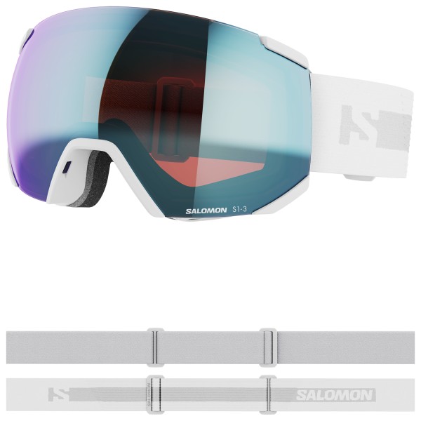Salomon - Radium Photochromic S1-3 (VLT 18-42%) - Maschera da sci