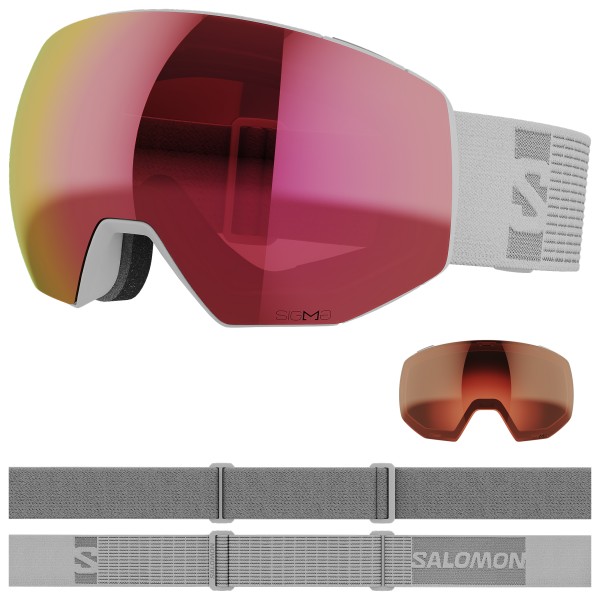 Salomon - Radium Prime Sigma S2 (VLT 19%) + Lens S2 (45%) - Ski goggles