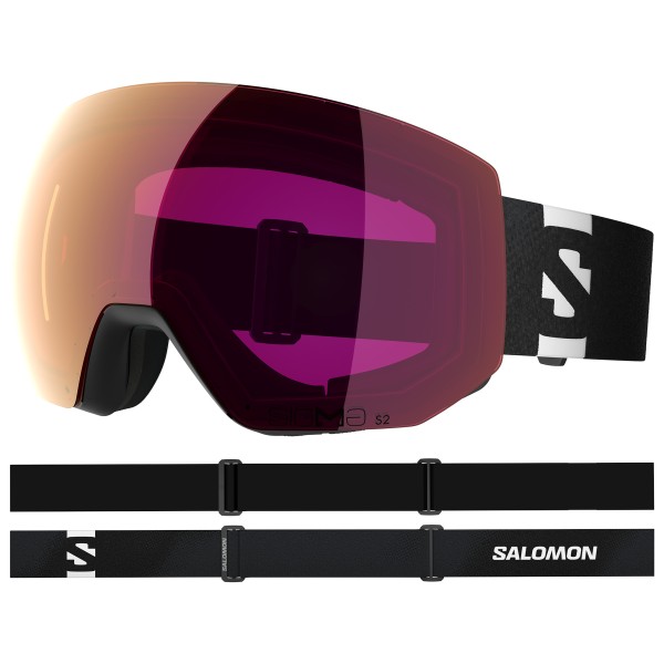 Salomon - Radium Pro Sigma S2 (VLT 19%) - Maschera da sci