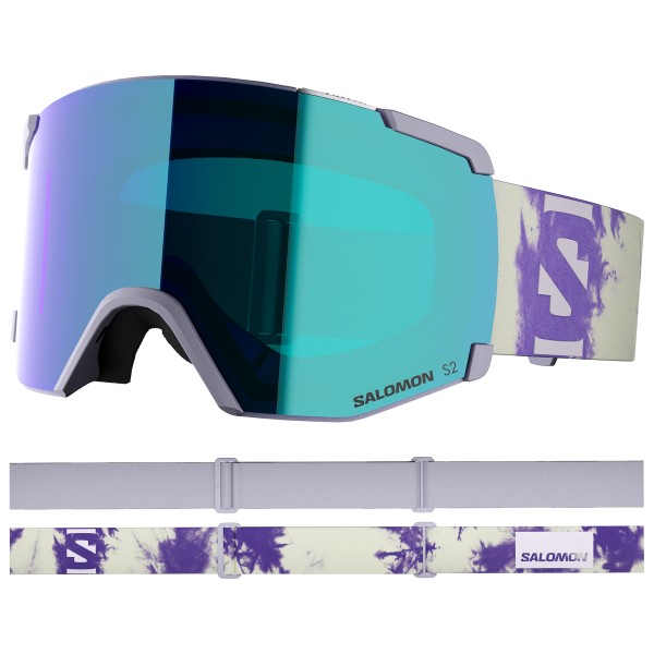 Salomon - S/View S2 (VLT 27%) - Skibriller