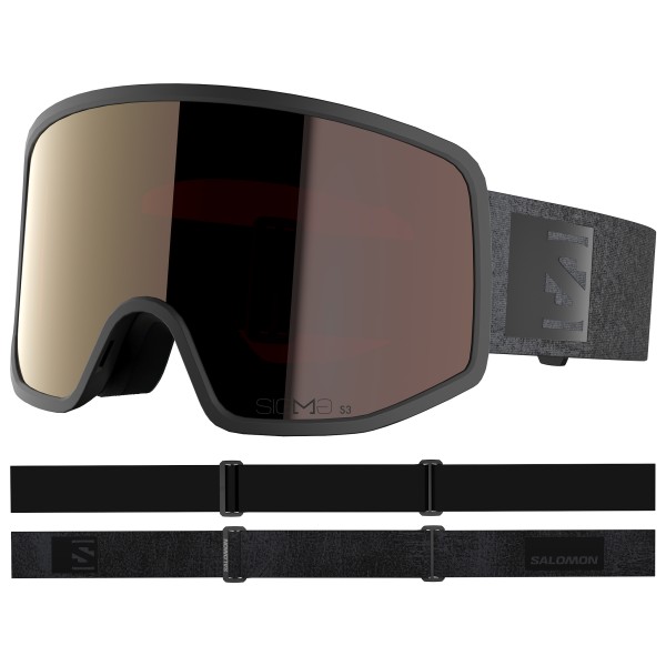 Salomon - Sentry Pro S Sigma S3 (VLT 13%) - Ski goggles