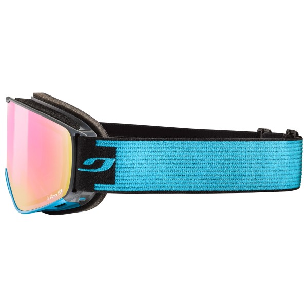 Julbo - Cyrius Reactiv GC S1-3 (VLT: 16-70%) - Maschera da sci