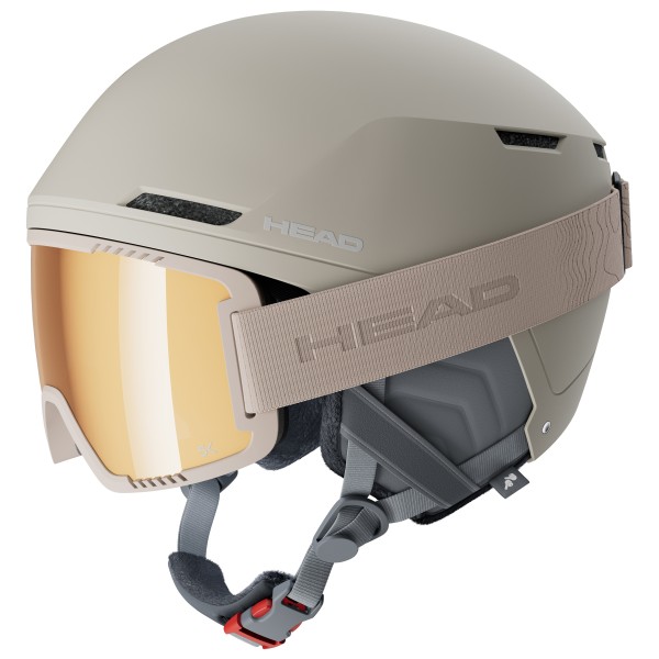 Head - Contex Pro 5K S3 (VLT 15%) - Gafas de esquí