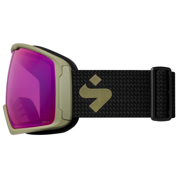 Sweet Protection - Clockwork Max RIG Reflect S3 (VLT 25%) - Gafas de esquí