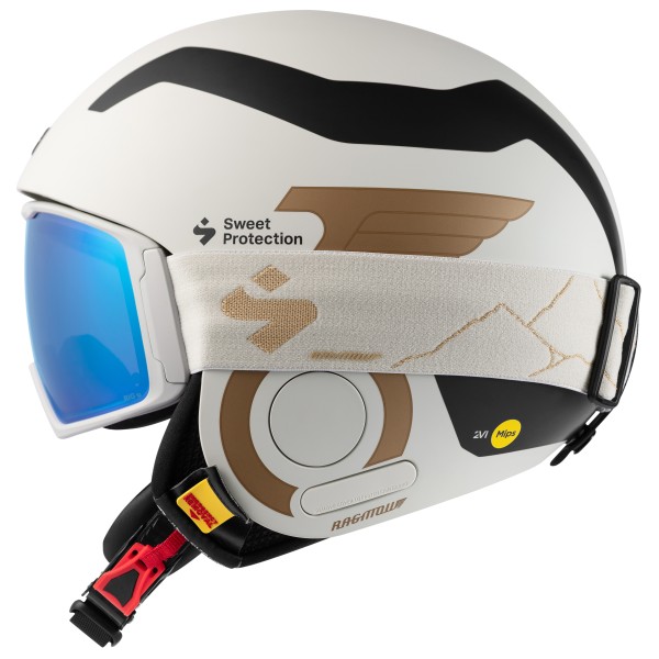 Sweet Protection - Clockwork RIG Reflect Team Edition S3 (VLT 9%) - Skibril
