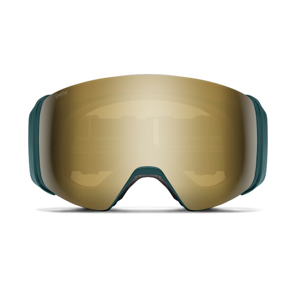 Smith - 4D Mag ChromaPop Mirror S3 VLT 14% - Gafas de esquí