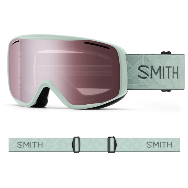 Smith - Rally Mirror Antifog S2 VLT 35% - Maschera da sci