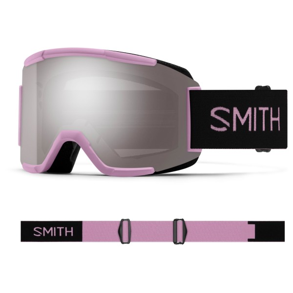 Smith - Squad ChromaPop Mirror S3 VLT 13% + S0 VLT 89% - Maschera da sci