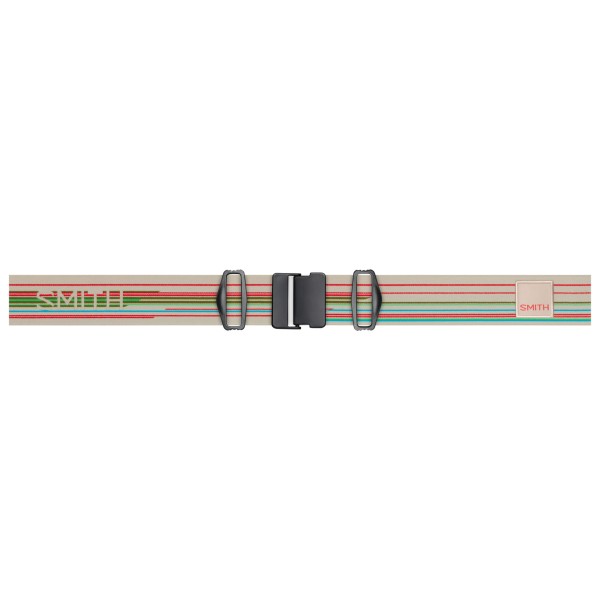 Smith - Squad Mag ChromaPop Mirror S2 VLT 20% + S1 VLT 55% - Ski goggles