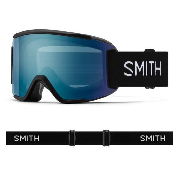 Smith - Squad S ChromaPop Mirror S2 VLT 23% + S1 VLT 65% - Gafas de esquí