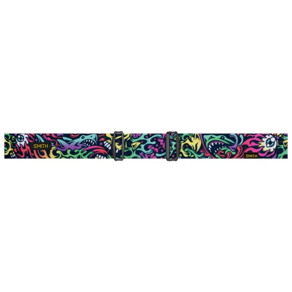 Smith - Squad XL ChromaPop Mirror S2 VLT 25% + S1 VLT 65% - Ski goggles