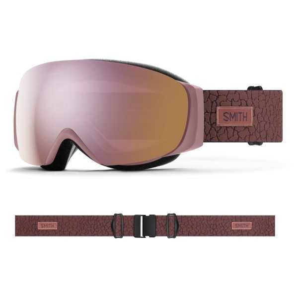 Smith - Women's I/O Mag S ChromaPop Mirror S2+S1 VLT23+55% - Gafas de esquí