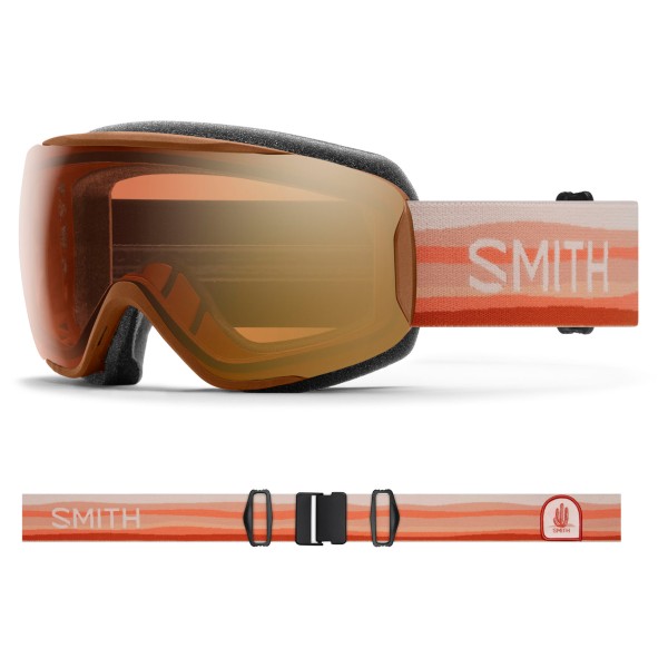 Smith - Women's Moment ChromaPop Mirror S 3-1 VLT 16-55% - Skibril