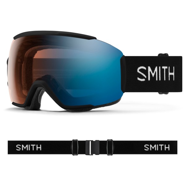 Smith - Sequence OTG CP Pro PC Mirror S3-1 VLT 16-55% - Skidglasögon