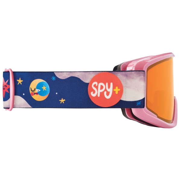 SPY+ - Kid's Crusher Elite Eco S1 (VLT 53%) - Gafas de esquí
