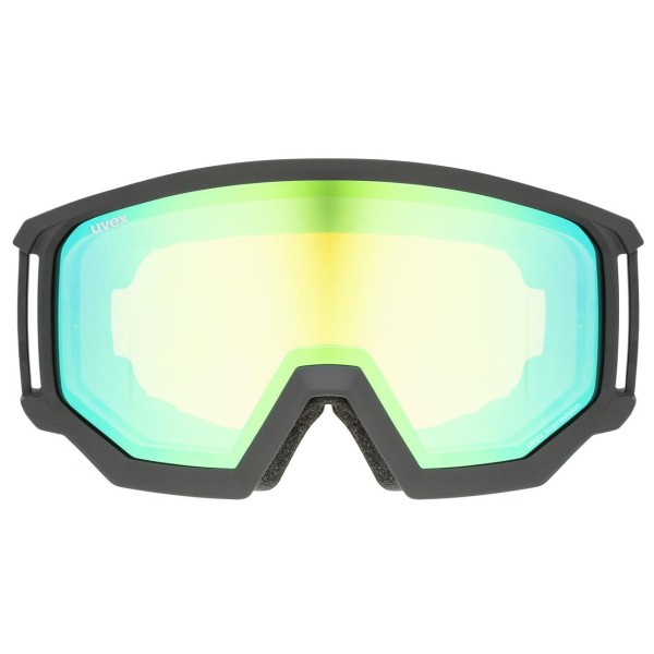 Uvex - Athletic Full Mirror S2 (VLT 40%) - Gafas de esquí