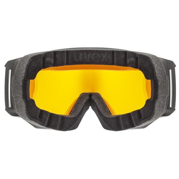 Uvex - Athletic Full Mirror S2 (VLT 40%) - Gafas de esquí