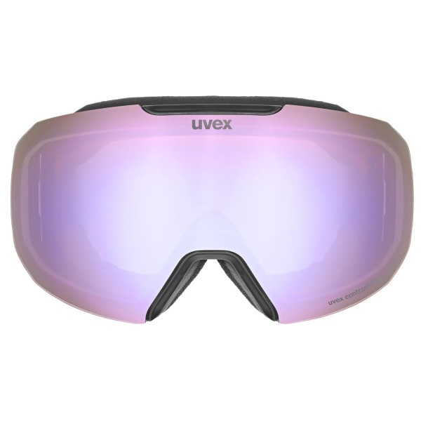 Uvex - Epic Attract S2,S1 (VLT 33%,61%) - Maschera da sci