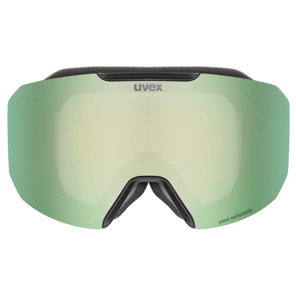 Uvex - Evidnt Attract S Mirror S1-S3,S1 (VLT 53%-11%,59%) - Gafas de esquí