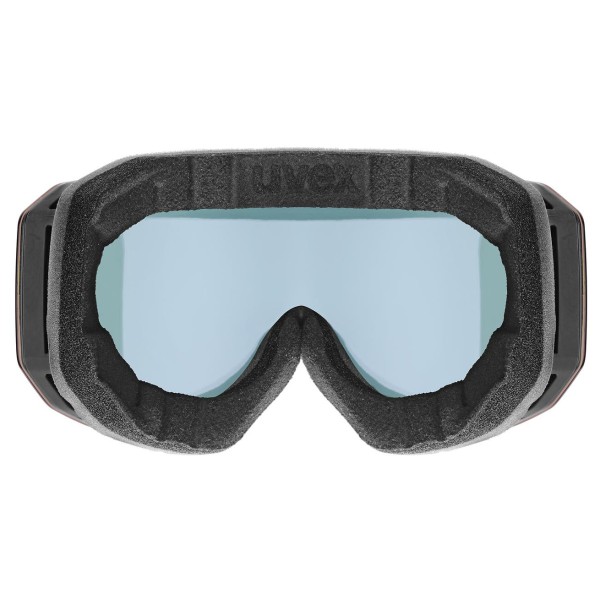 Uvex - Evidnt Attract S Mirror S1-S3,S1 (VLT 53%-11%,59%) - Gafas de esquí