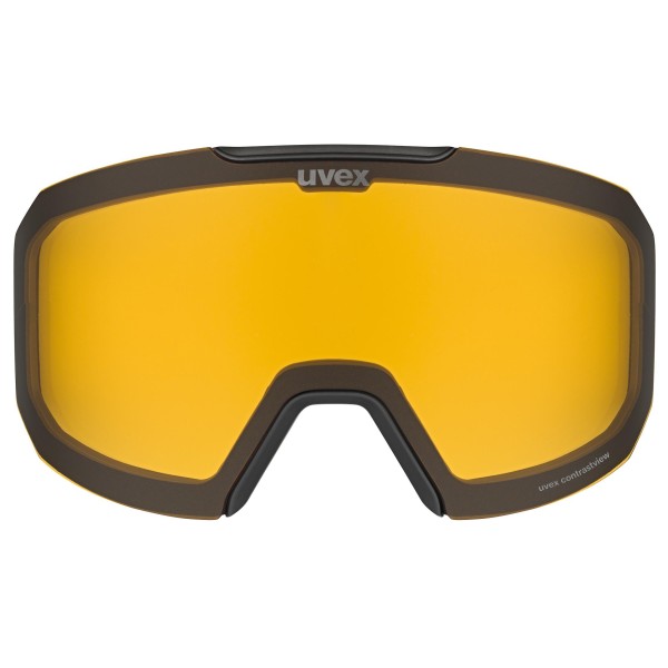 Uvex - Evidnt Attract S Mirror S1-S3,S1 (VLT 53%-11%,59%) - Maschera da sci