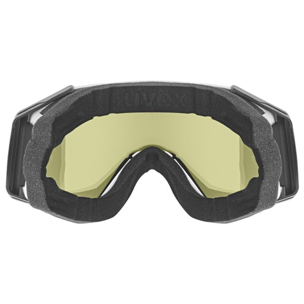 Uvex - Gravity Full Mirror S2 (VLT 23%) - Ski goggles