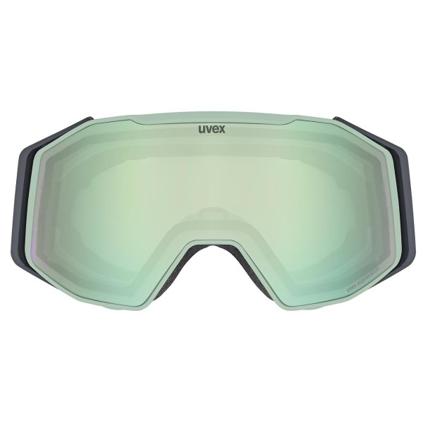 Uvex - Gravity Full Mirror S2 (VLT 25%) - Maschera da sci
