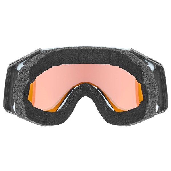 Uvex - Gravity Full Mirror S2 (VLT 25%) - Maschera da sci