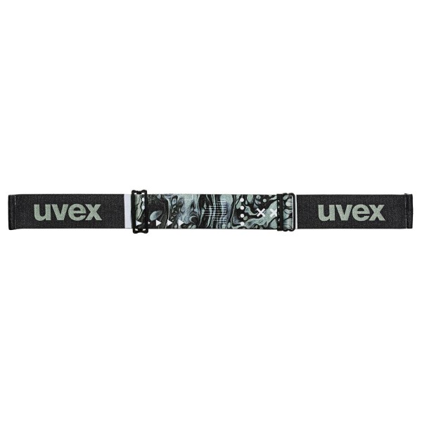 Uvex - Gravity Full Mirror S2 (VLT 25%) - Maschera da sci