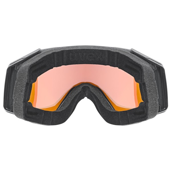 Uvex - Gravity Full Mirror S2 (VLT 30%) - Skibril