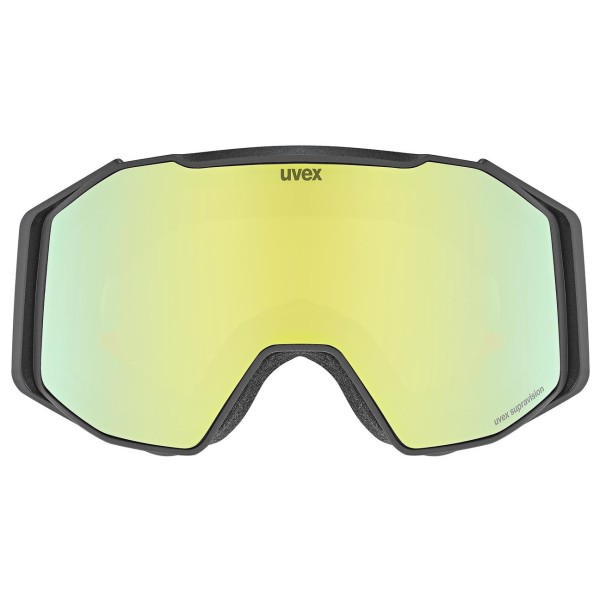 Uvex - Gravity Full Mirror S3 (VLT 12%) - Skibril