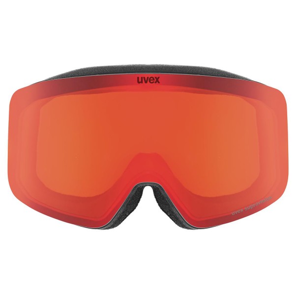 Uvex - Kid's Pwdr Full Mirror S2 (VLT 29%) - Gafas de esquí