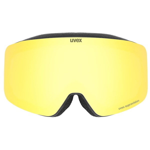Uvex - Kid's Pwdr Full Mirror S3 (VLT 12%) - Skibril
