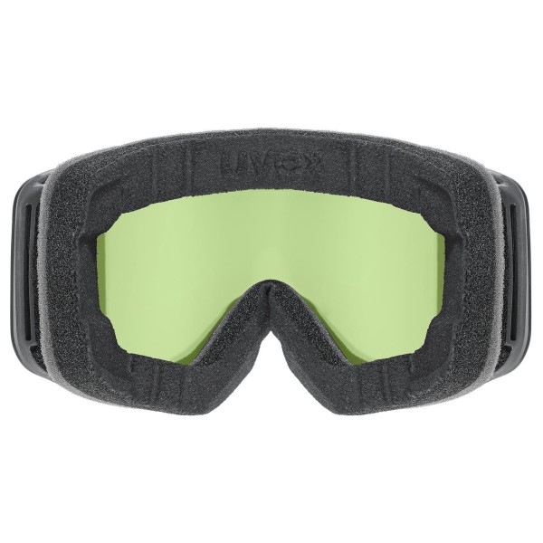 Uvex - Kid's Pwdr Full Mirror S3 (VLT 12%) - Skibril