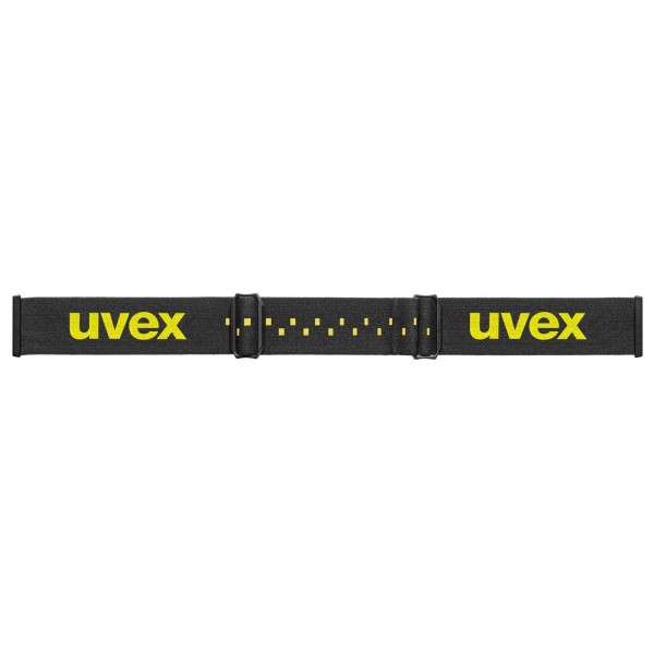 Uvex - Kid's Pwdr Full Mirror S3 (VLT 12%) - Skibril