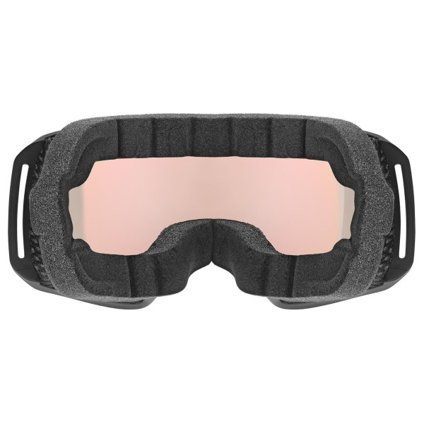 Uvex - Xcitd Vario Mirror S1-3 VLT 46%-9% - Gafas de esquí