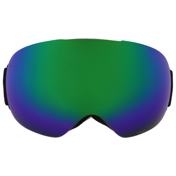 Red Bull Spect - Bent Mirror Cat 3 (VLT 13%) - Maschera da sci