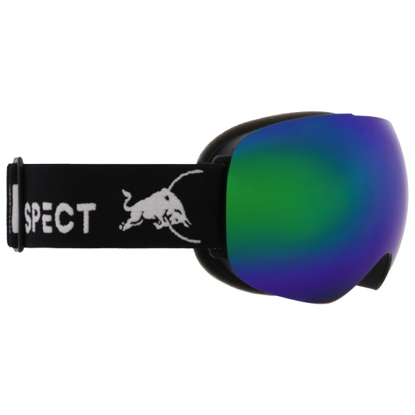 Red Bull Spect - Bent Mirror Cat 3 (VLT 13%) - Maschera da sci