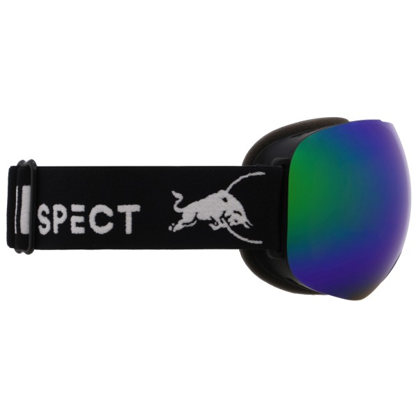 Red Bull Spect - Bent Mirror Cat 3 (VLT 13%) - Maschera da sci