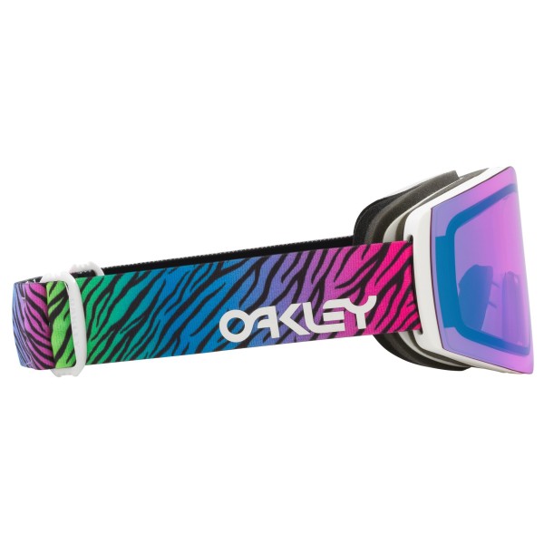 Oakley - Fall Line M S2 VLT 38% - Maschera da sci