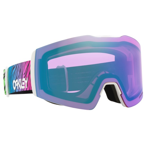 Oakley - Fall Line M S2 VLT 38% - Maschera da sci