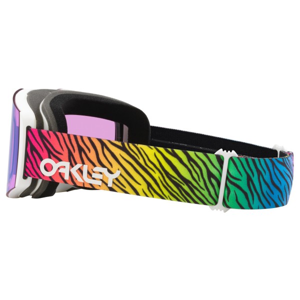 Oakley - Fall Line M S2 VLT 38% - Maschera da sci